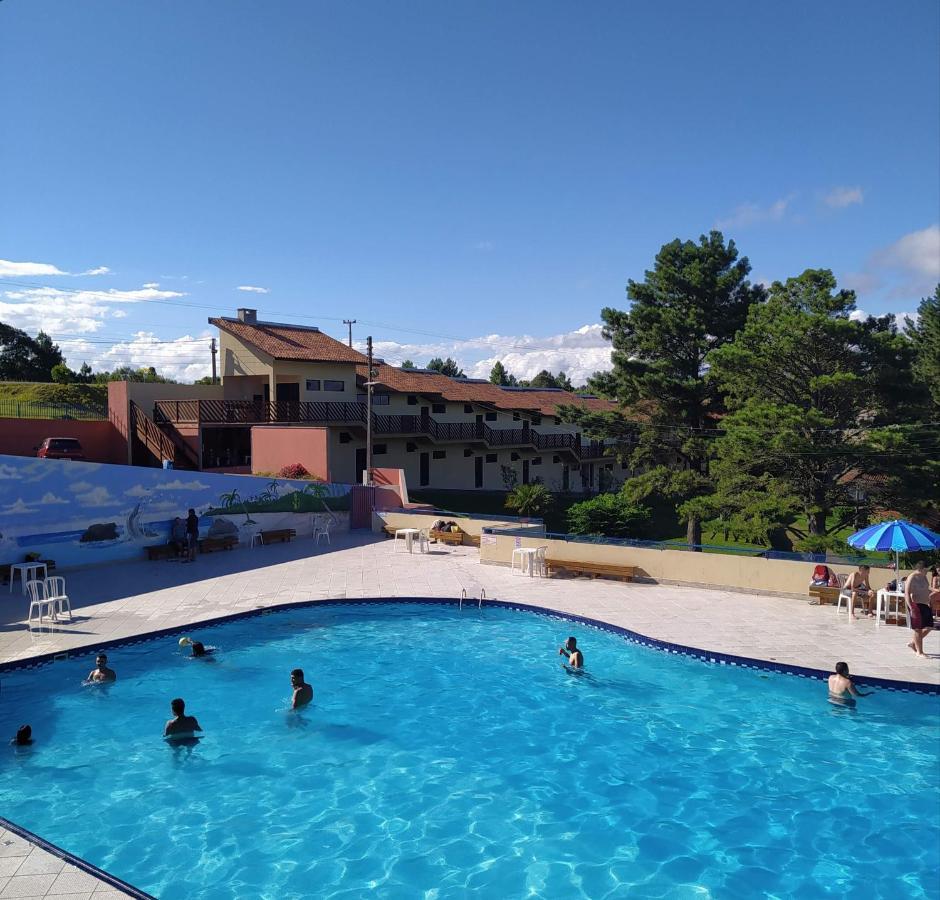 Recanto Paraiso Aventuras Rio Negrinho Dış mekan fotoğraf